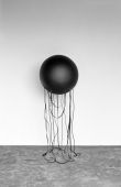 A sombra da tua sombra, 2004, Rui Chafes (Alcino Gon�alves)