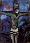 Gogol et Chagall, Marc Chagall