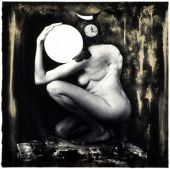 Art Deco Lamp , Joel Peter Witkin (Joel Peter Witkin)