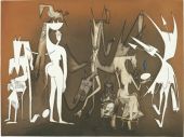 LAM,1969 Annonciaition, Wifredo Lam (divulga��o)