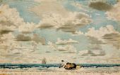 �s 3 horas da tarde - c�u de S.E, Hercules Florence (divulga��o)