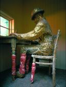 Me Dreaming, 1978, Jan Fabre (press)