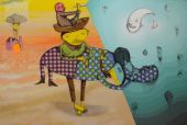 How many rivers we have to cross, OSGEMEOS (divulga��o)