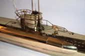 U-boot, Patrick Hamilton (divulga��o)