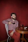 Sylvia von Harden, Alexandre Mury (divulga��o)