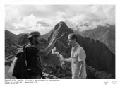 Expedition Machu Picchu, Antropometrias aproximada, Alberto Baraya (Alberto Baraya)