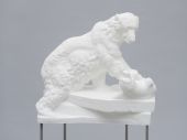 Polar Bear and Seal, 2016, Oliver Laric (Eduardo Ortega)