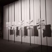 Grito, 2014-2015, Eduardo Basualdo (Galeria Luisa Strina)