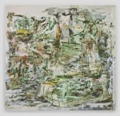 Sing first that green remote Cockagne, 2016, Cecily Brown (divulgao)