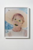 Self Portrait of  You + Me (Julie Andrews),  2010, Douglas Gordon (Studio lost but found / VG Bild-Kunst, Bonn 2018)