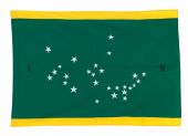Bandeira: Cu verde, Emmanuel Nassar (Romulo Fialdini)