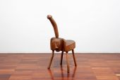 Untitled (chair), Chico Tabibuia (Joo Liberato)