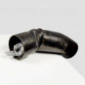 Arma, 2019 - cast iron and patinated bronze, Dora Smk (press)