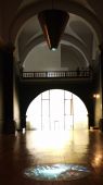 P�ndulo, Lucas Bambozzi (Paola Gallardo)