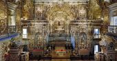 Igreja de So Francisco de Assis Salvador Bahia II, Candida Hfer (Candida Hfer/VG Bild-Kunst)