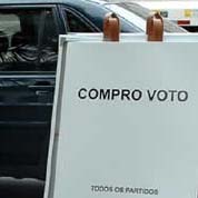 Vendo voto - Contrapartido