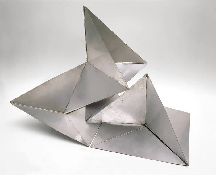 Lygia Clark no Ita Cultural